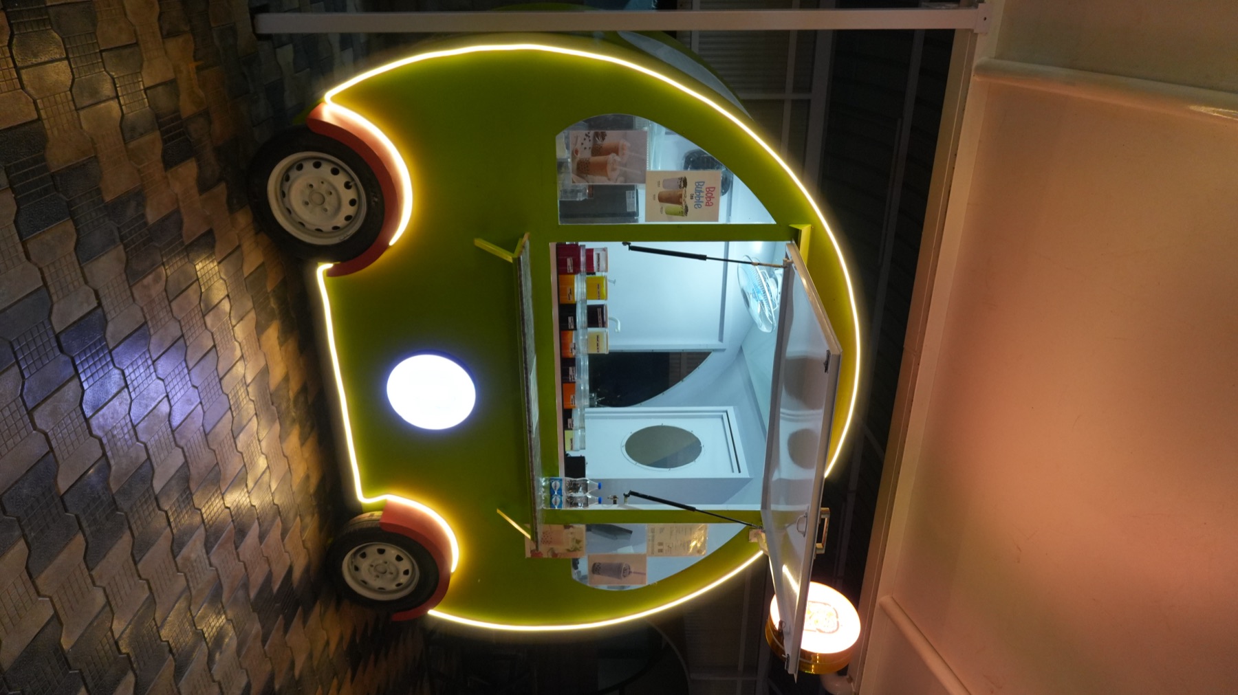 Food court delight 5