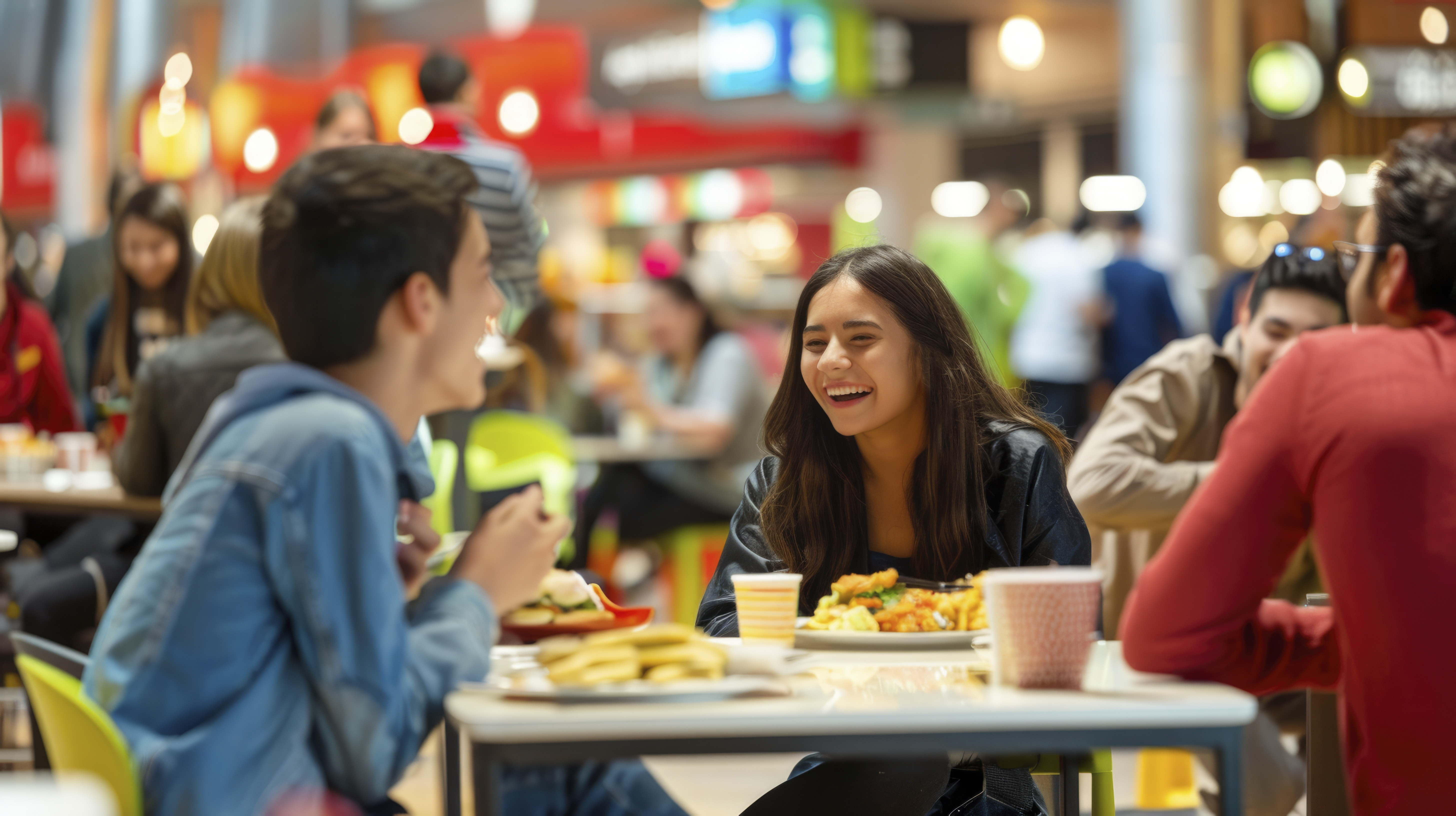 Food Court