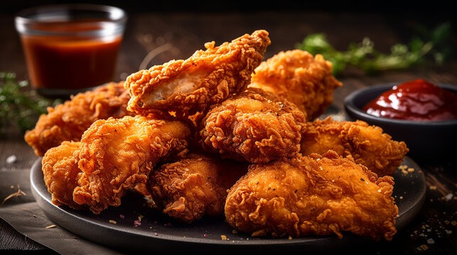 Fried Items