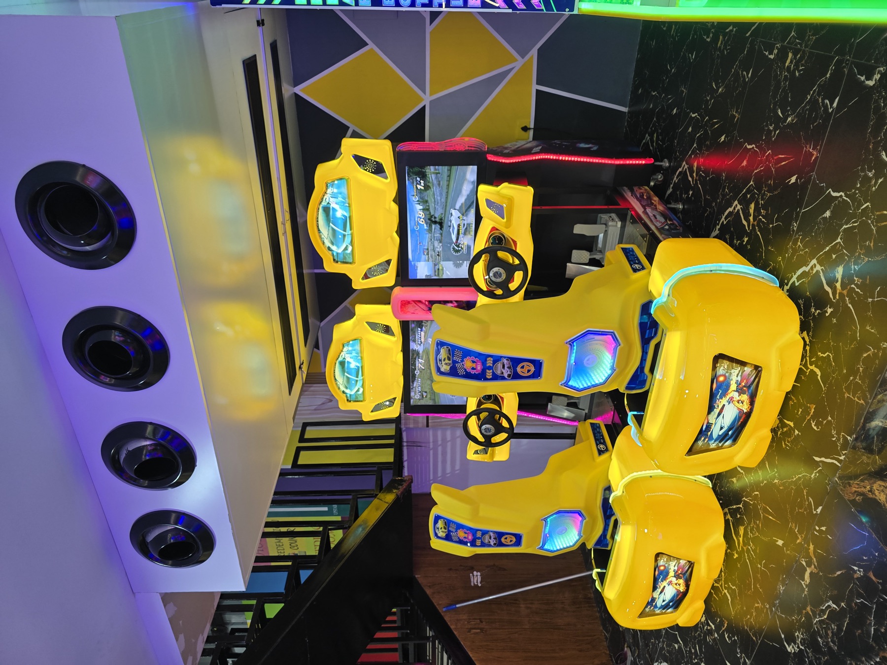 Kids Video Games highlight visual