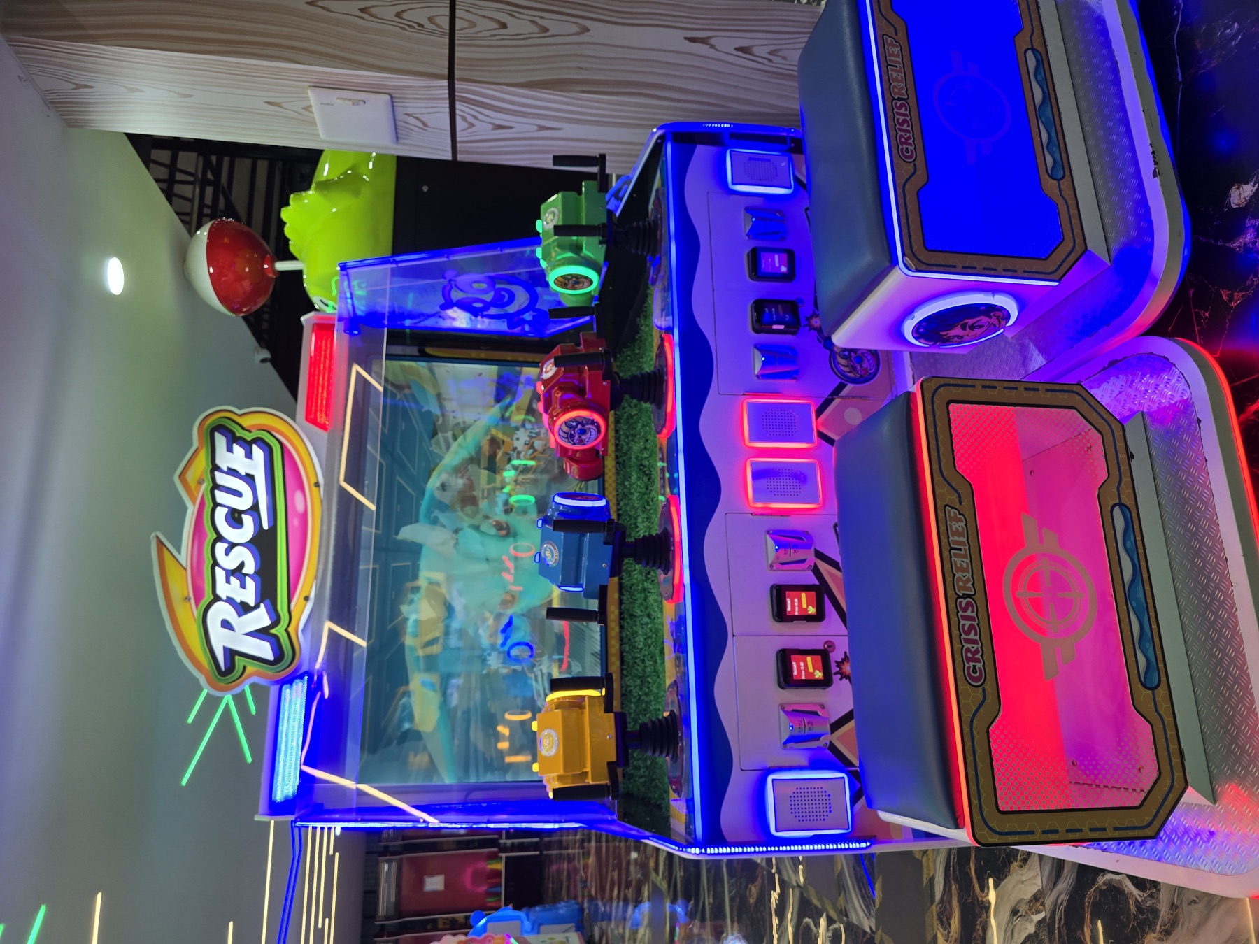 Kids Video Games highlight visual
