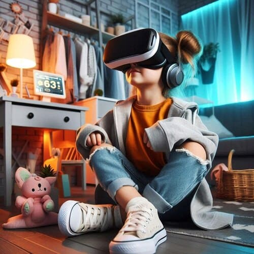 vr gAMES